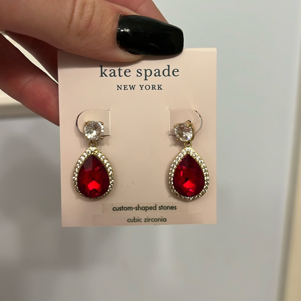 Kate Spade Earrings